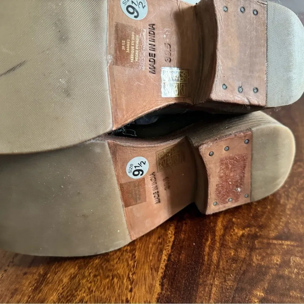 Free People Arlo Santa Fe Chelsea Boots NWOB